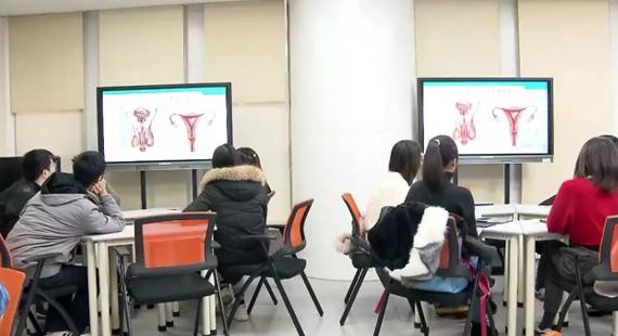 助力“新醫(yī)科”！青鹿智慧教室走進戰(zhàn)“疫”先鋒中南大學(圖4)